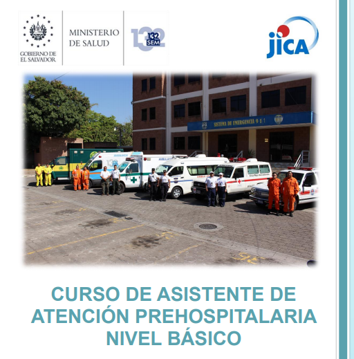 Curso de Asistente de Atención Prehospitalaria-Nivel Básico